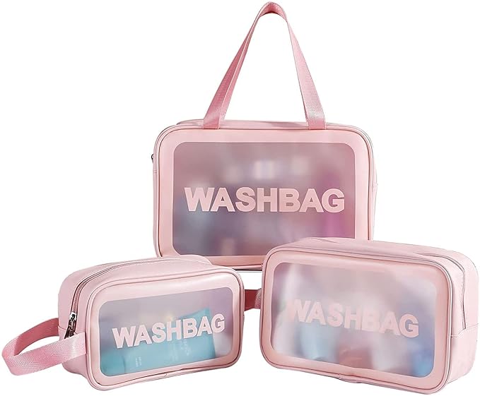 Cleanskin Toiletry Bag