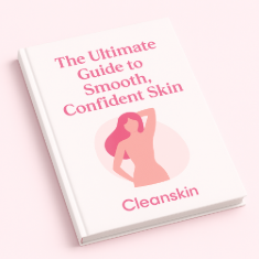 E-book - The Ultimate Guide to Smooth, Confident Skin