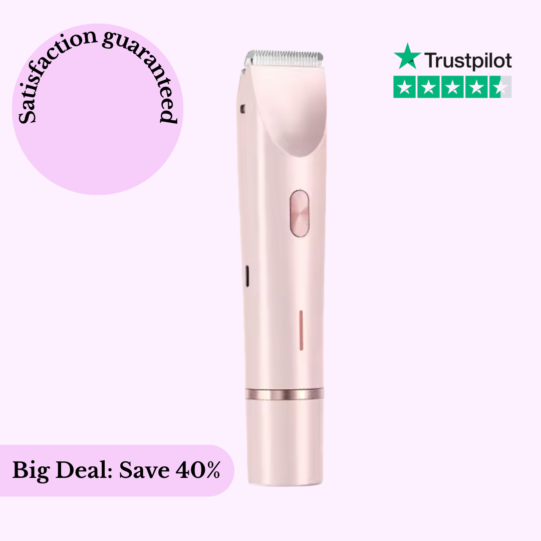 Smooth Trim 2-in-1
